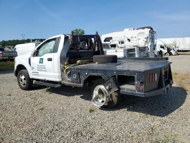 2022 Ford F350 Super Duty