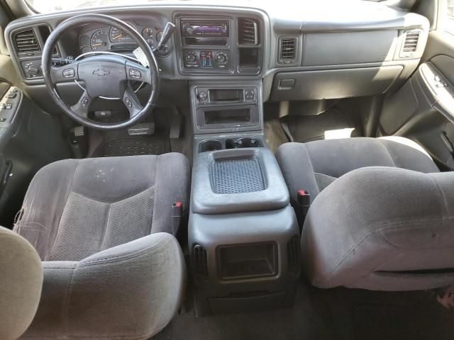 2006 Chevrolet Silverado C1500