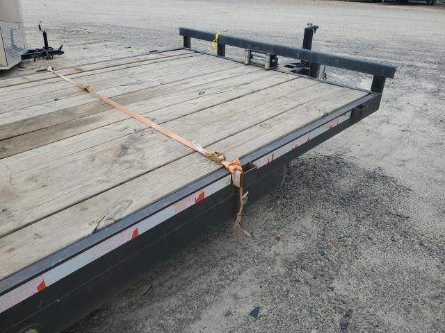 2021 Load N Go Equipment Trailer