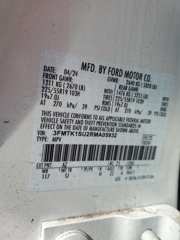 2024 Ford Mustang Mach-e Select