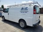 2013 GMC Savana G1500