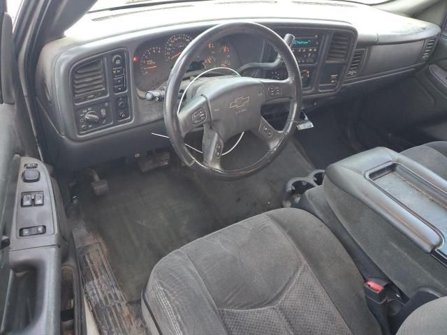 2004 Chevrolet Silverado K1500