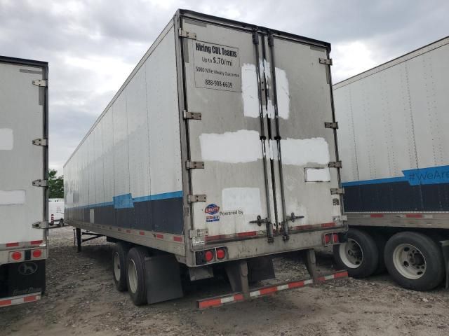 2017 Utility DRY Van Trailer