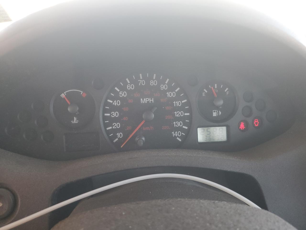 2007 Ford Focus ZX4