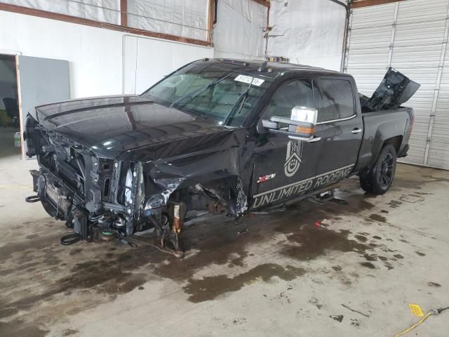 2016 Chevrolet Silverado K2500 Heavy Duty LTZ