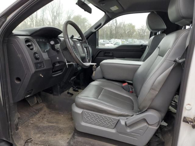 2011 Ford F150