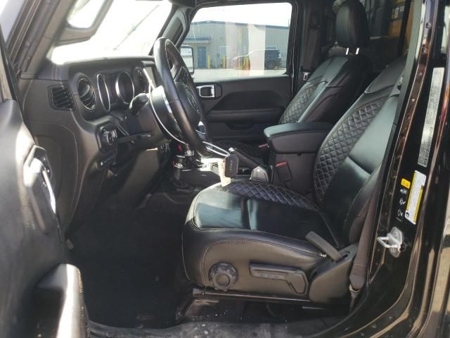 2022 Jeep Wrangler Unlimited Sahara 4XE