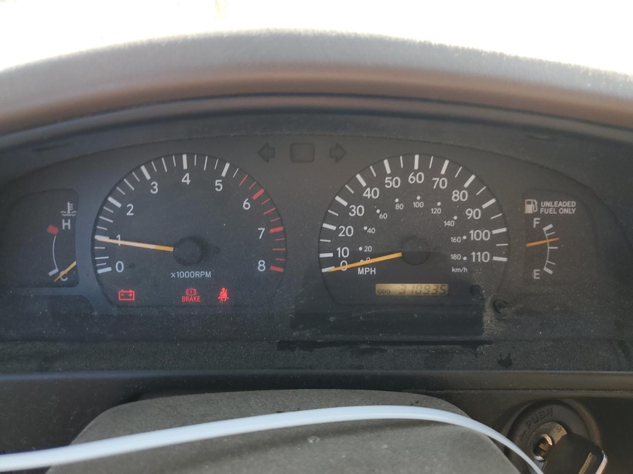 1998 Toyota Tacoma Xtracab