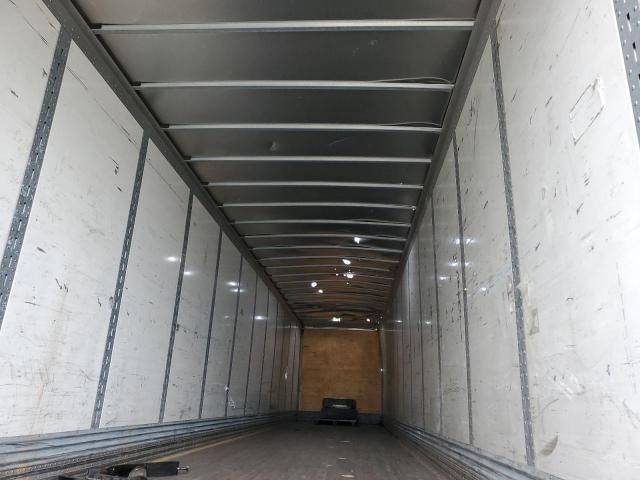 2018 Hyundai VC2530152-AJS DRY Van Trailer