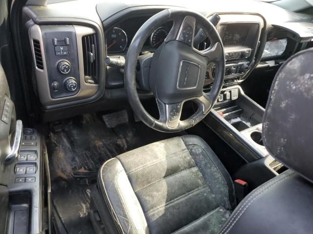 2015 GMC Sierra K1500 Denali