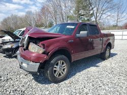 2005 Ford F150 Supercrew en venta en North Billerica, MA
