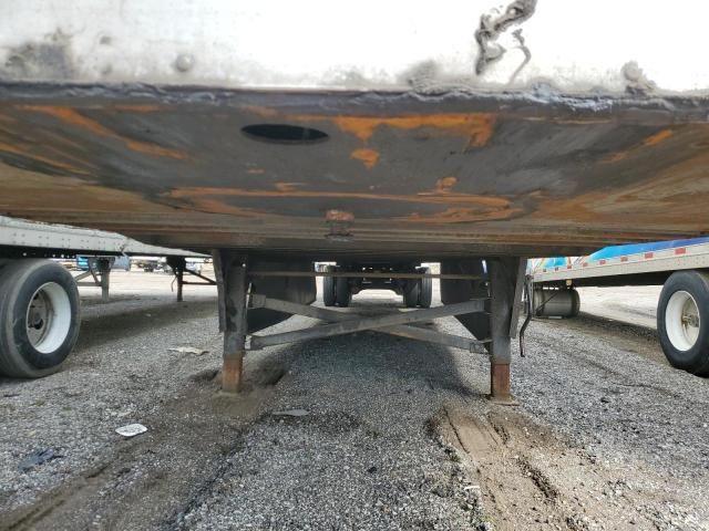 2023 DRY 2023 Utility VS2DX DRY Van Trailer