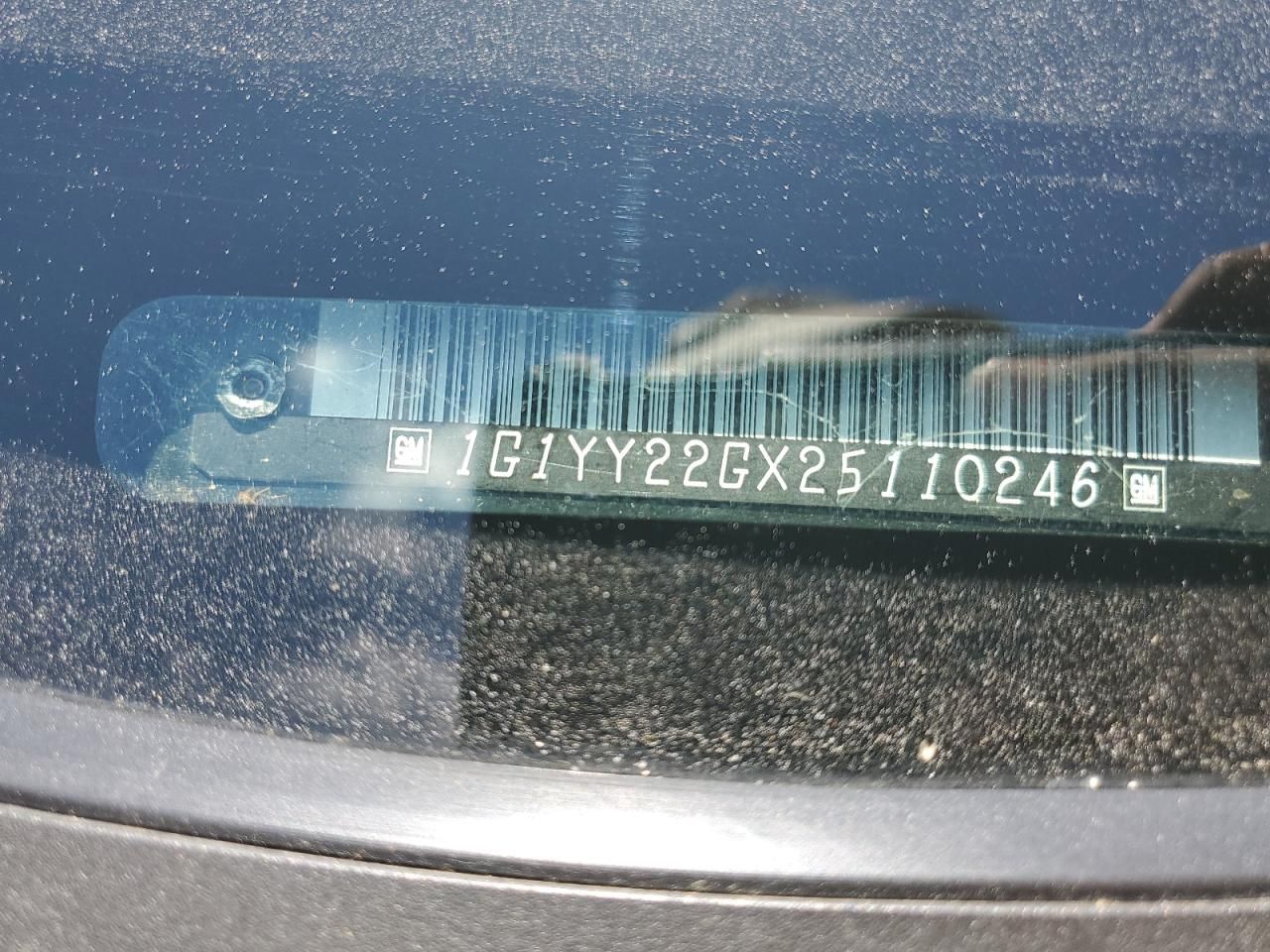 2002 Chevrolet Corvette