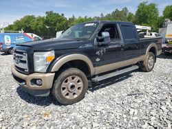 4 X 4 a la venta en subasta: 2012 Ford F350 Super Duty