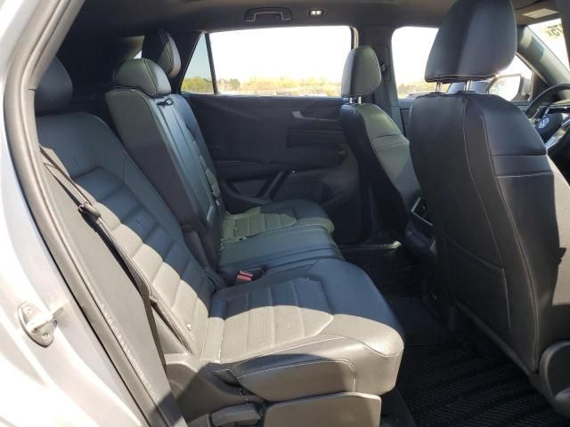 2024 Volkswagen Atlas Cross Sport SEL R-Line