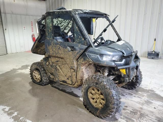 2024 Can-Am Defender Limited Cab HD10