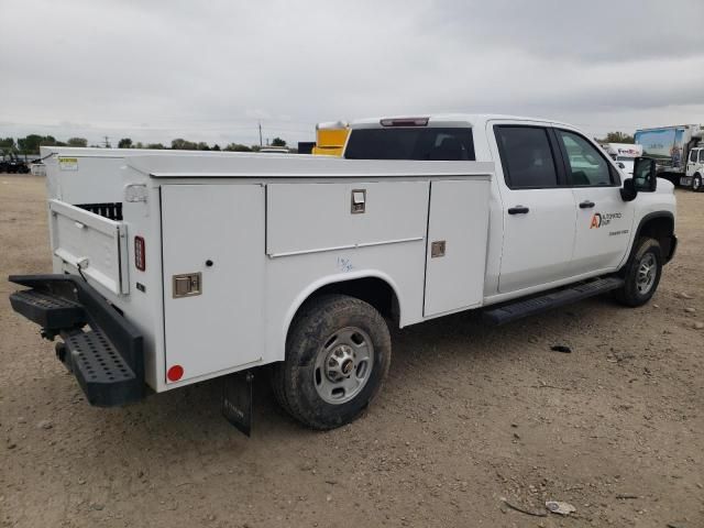 2024 Chevrolet Silverado K2500 Heavy Duty