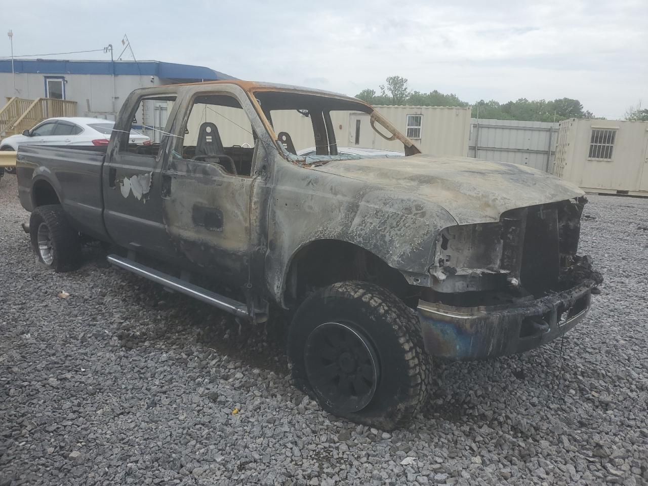 2005 Ford F350 SRW Super Duty