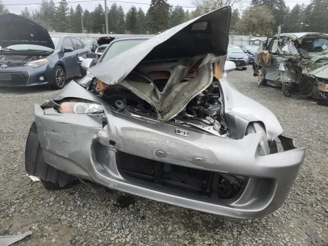 2005 Honda S2000