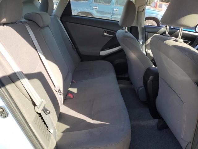 2012 Toyota Prius PLUG-IN