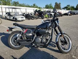 Yamaha scr950 c salvage cars for sale: 2017 Yamaha SCR950 C