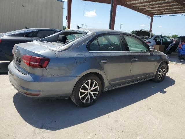 2017 Volkswagen Jetta SE