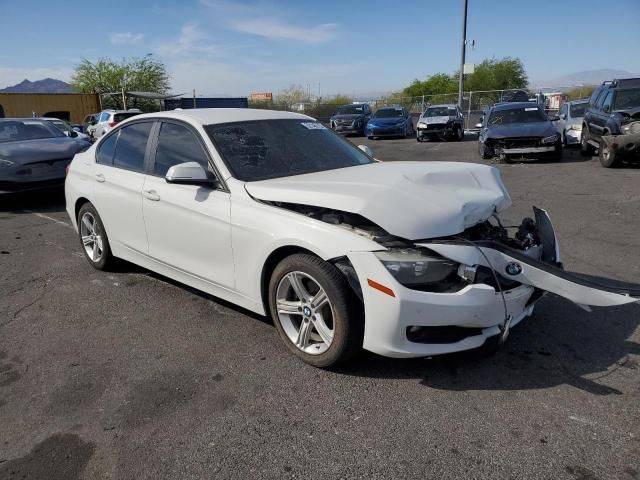 2014 BMW 328 D