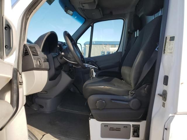 2016 Mercedes-Benz Sprinter 2500