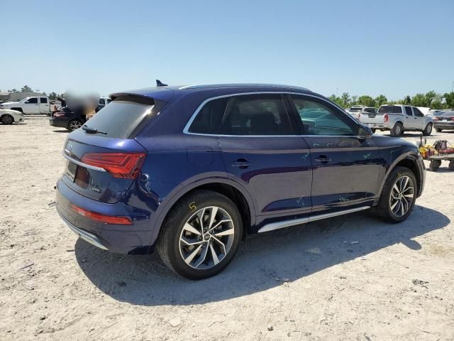 2021 Audi Q5 Premium Plus