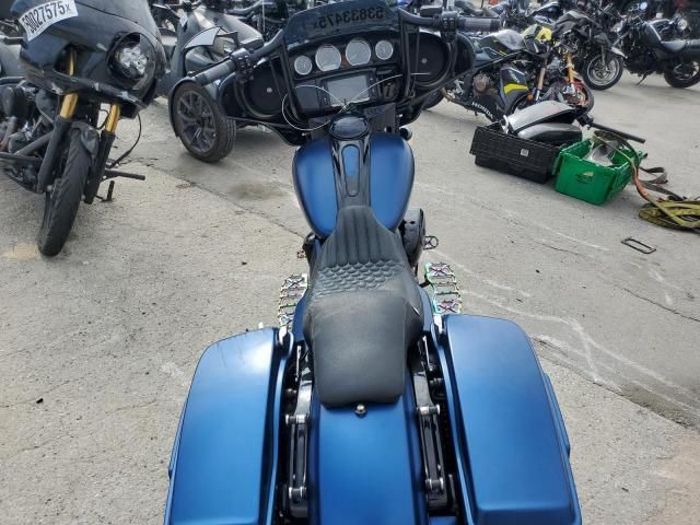 2018 Harley-Davidson Flhxs 115TH Anniversary Street Glide Special
