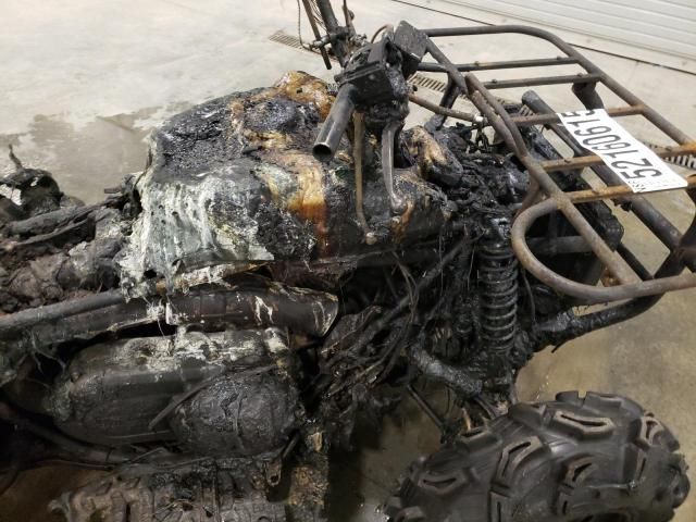 2006 Yamaha YFM