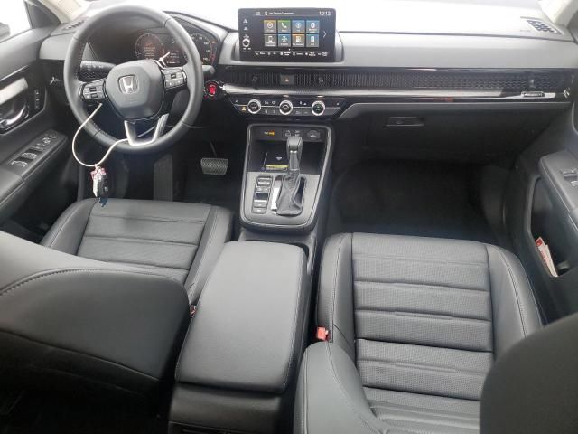 2025 Honda CR-V EXL