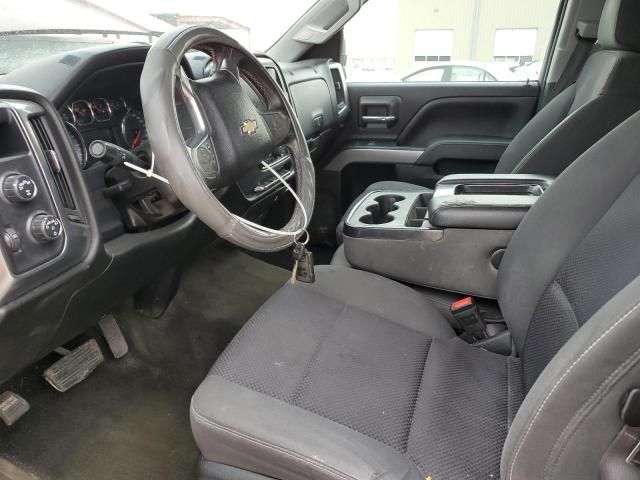 2017 Chevrolet Silverado K1500 LT