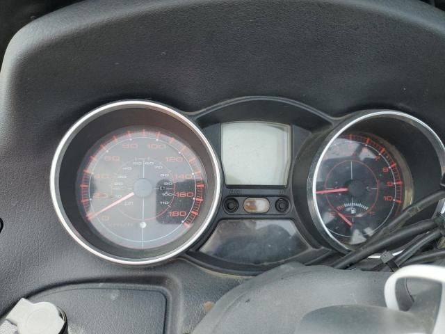 2009 Piaggio MP3 500