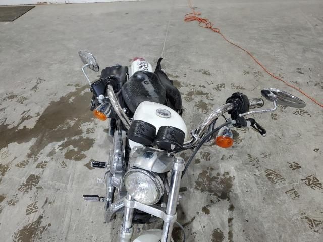 2003 Harley-Davidson XL883 Hugger