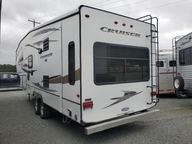 2012 Crossroads Cruiser