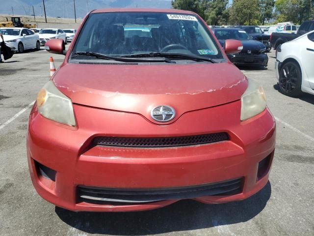 2008 Scion XD