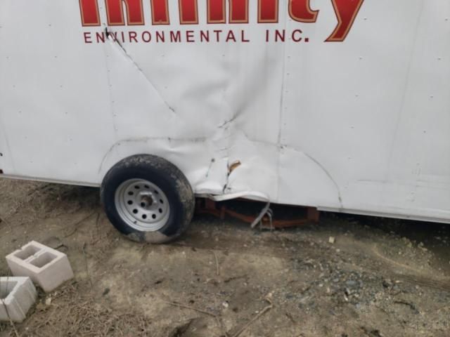 2020 Other 2020 Arising Industries Enclosed Cargo Trailer