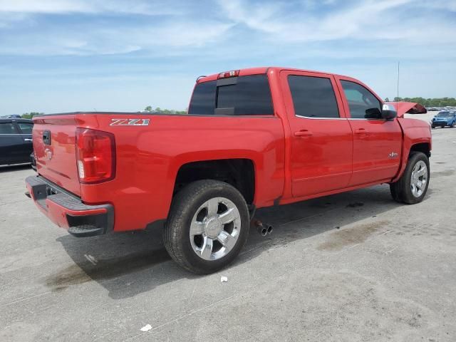 2017 Chevrolet Silverado K1500 LT