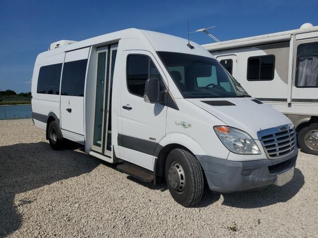 2011 Mercedes-Benz 2011 Freightliner Sprinter 3500