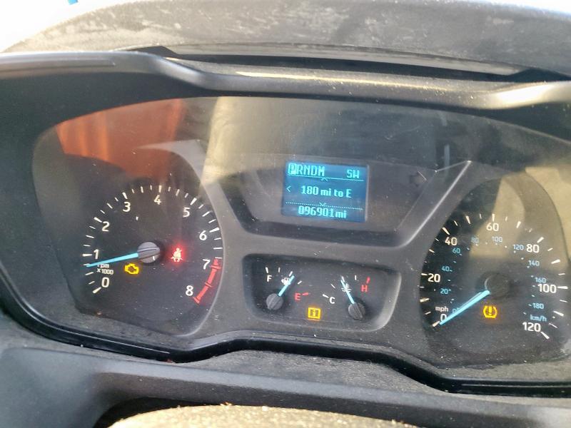 2019 Ford Transit T-250