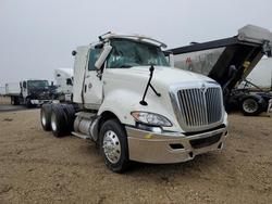 International salvage cars for sale: 2010 International LF627 Semi Truck
