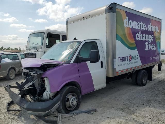 2021 Chevrolet Express G3500