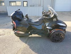 2015 Can-Am Spyder Roadster RT en venta en Conway, AR