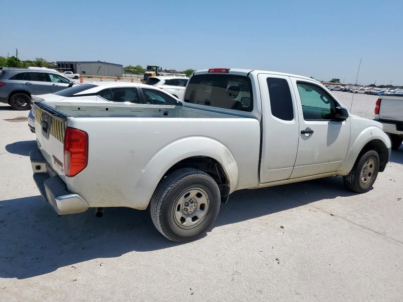 2016 Nissan Frontier S