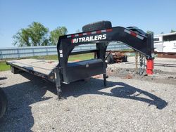 2025 PJ LS402 Equipment Trailer en venta en Houston, TX