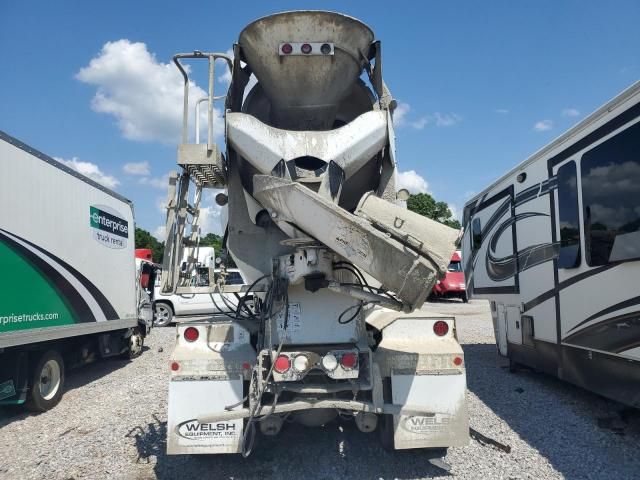 2015 Mack GU813 Ready MIX Truck