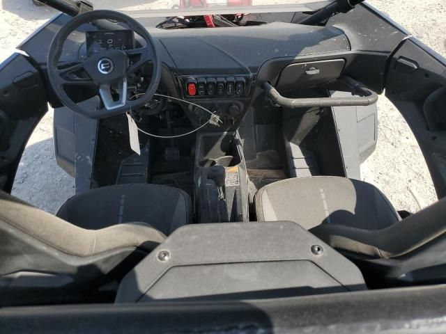 2022 ATV 4 Wheeler