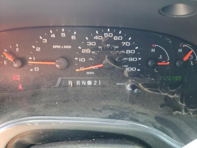 2005 Ford Econoline E150 Wagon