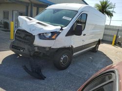 Ford Vehiculos salvage en venta: 2020 Ford Transit T-250